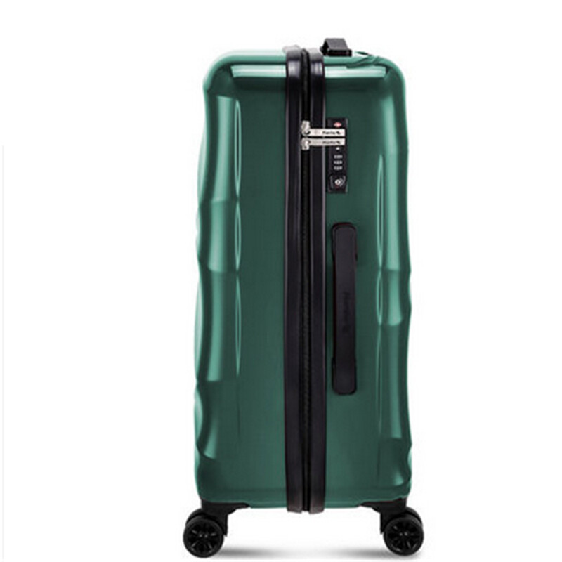 時尚出行之選 ilelin夏季新款萬向輪拉桿箱評測