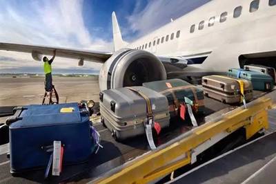 全超出托運限額？全球各大航空公司『免費托運行李限額』信息匯總